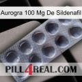 Aurogra 100 Mg Sildenafil 30